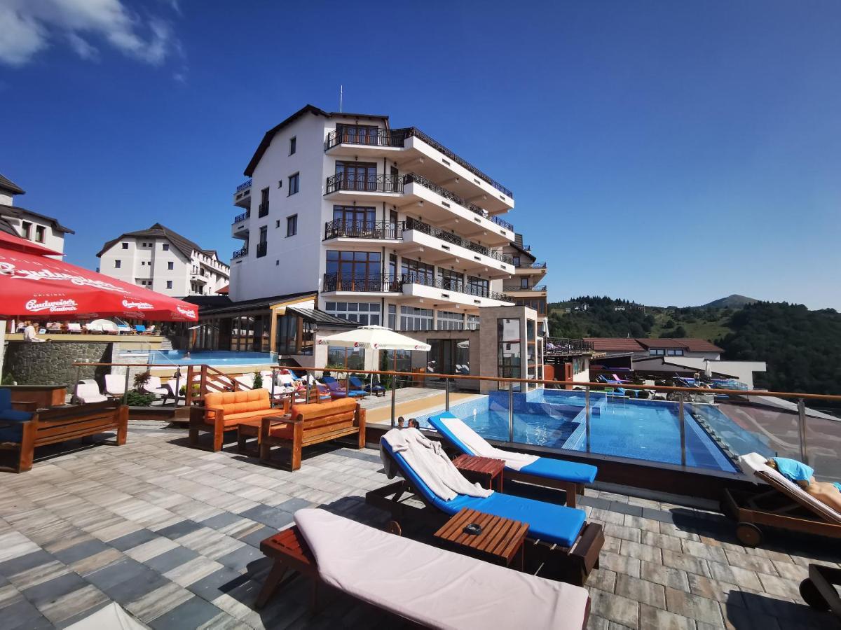 Milmari Resort - Apartman L43 Kopaonik Buitenkant foto