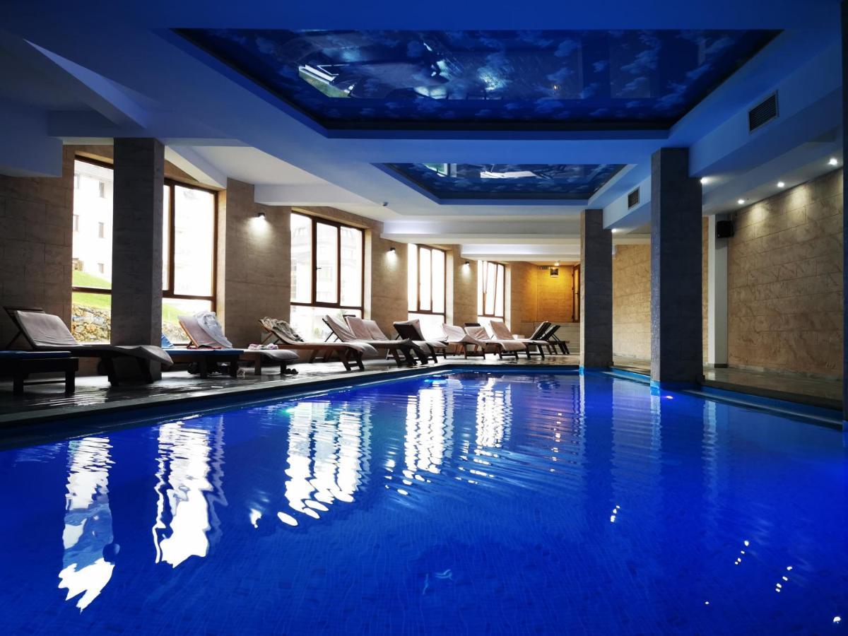 Milmari Resort - Apartman L43 Kopaonik Buitenkant foto