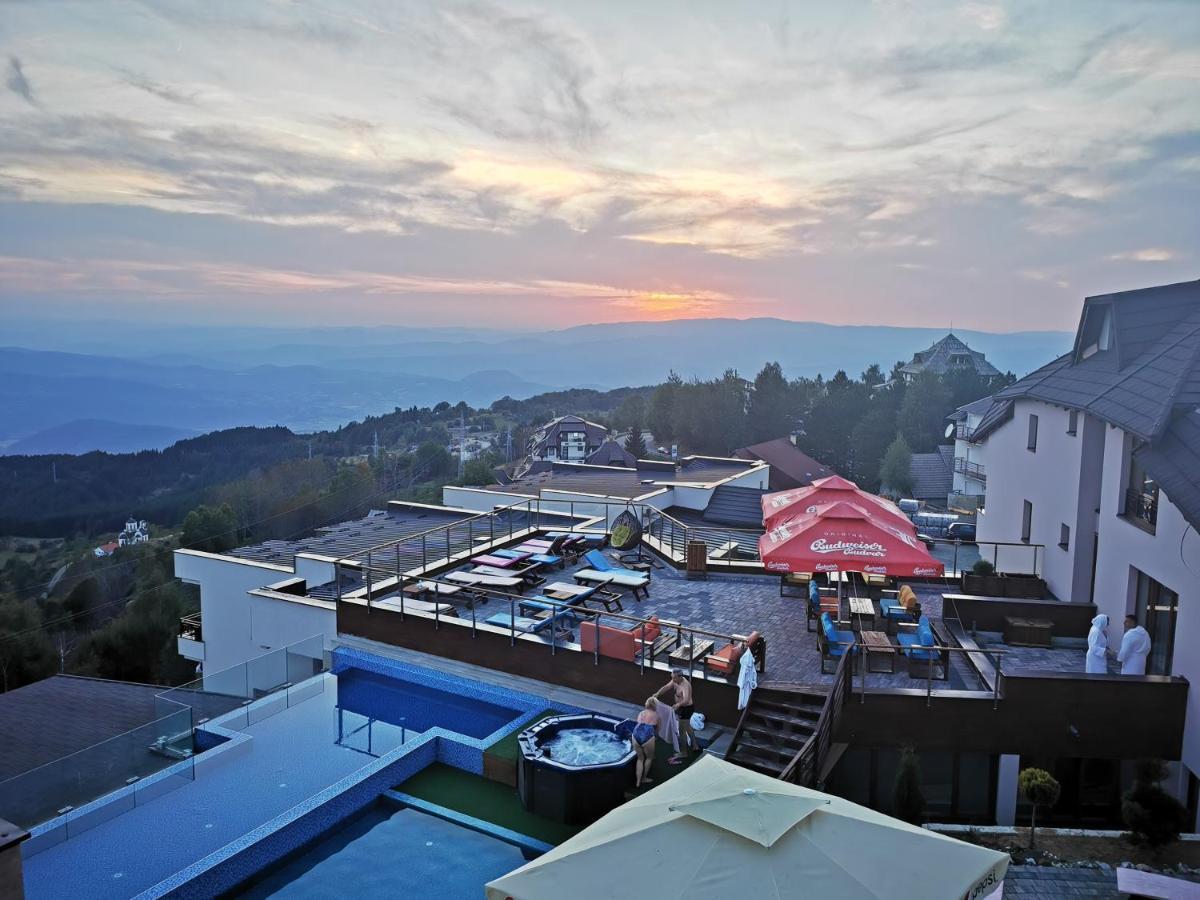 Milmari Resort - Apartman L43 Kopaonik Buitenkant foto
