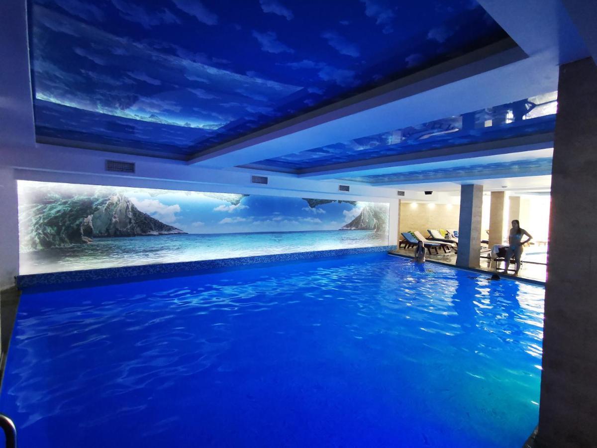 Milmari Resort - Apartman L43 Kopaonik Buitenkant foto