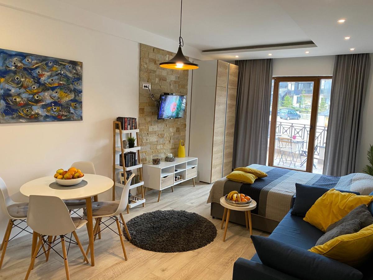 Milmari Resort - Apartman L43 Kopaonik Buitenkant foto