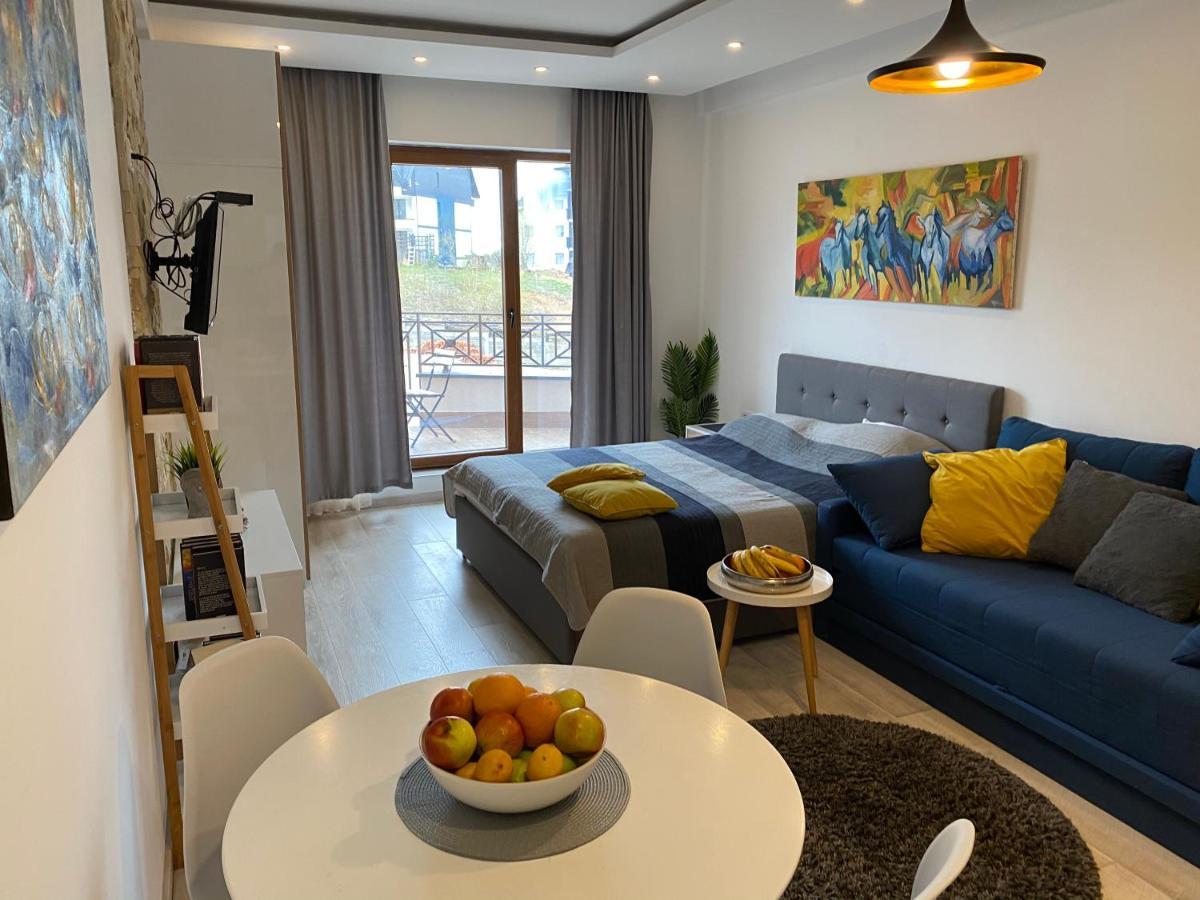 Milmari Resort - Apartman L43 Kopaonik Buitenkant foto