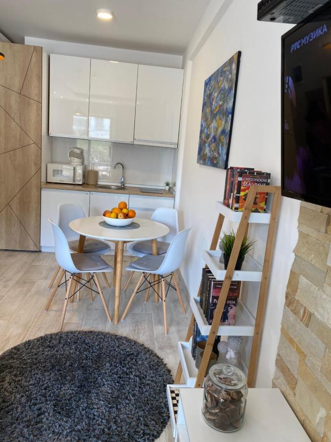 Milmari Resort - Apartman L43 Kopaonik Buitenkant foto
