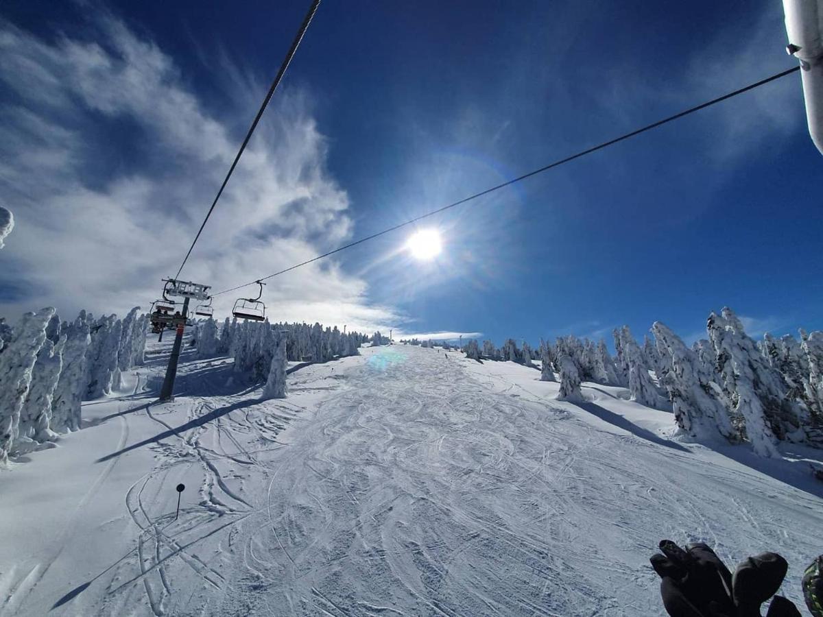 Milmari Resort - Apartman L43 Kopaonik Buitenkant foto