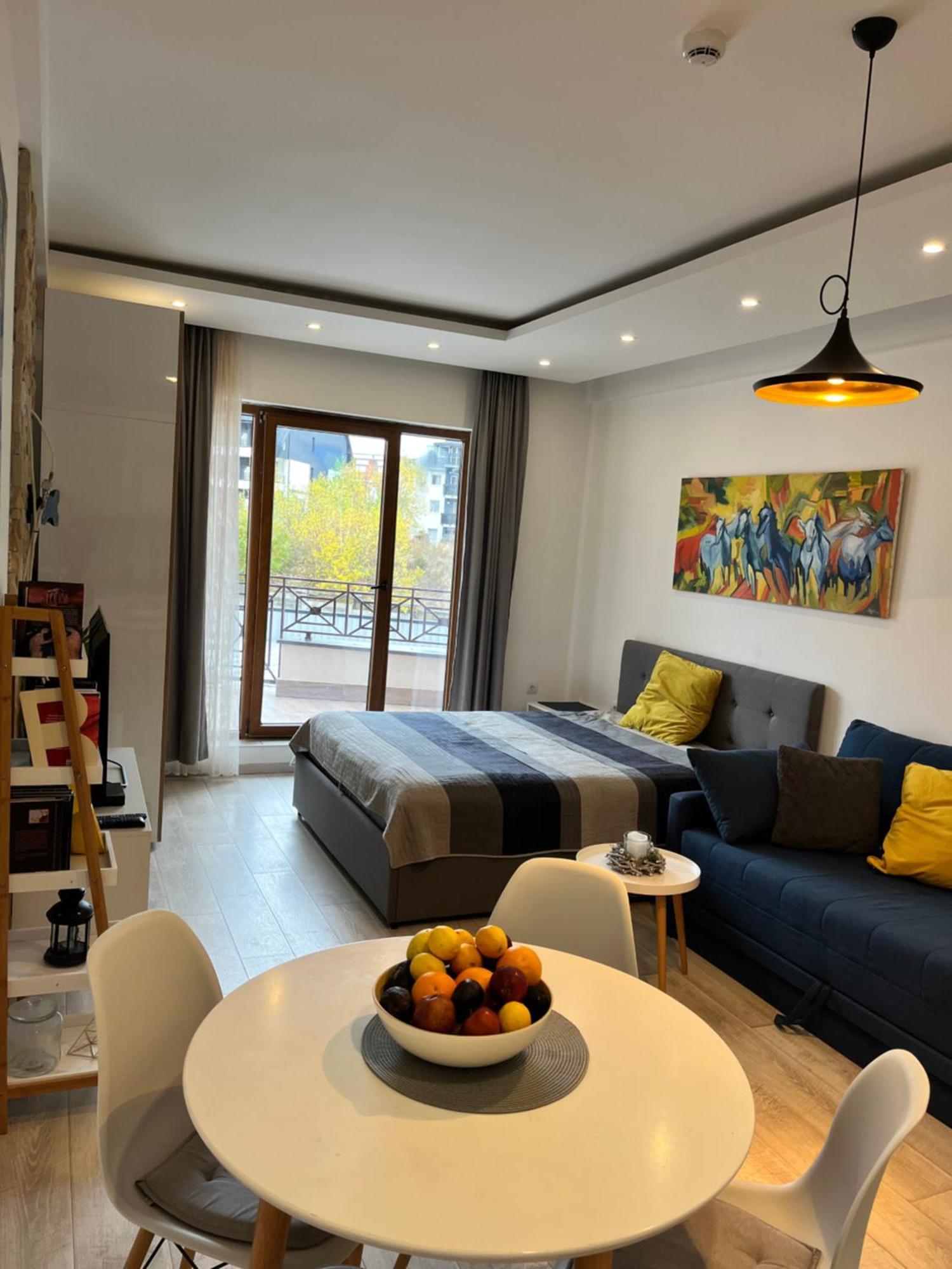 Milmari Resort - Apartman L43 Kopaonik Buitenkant foto