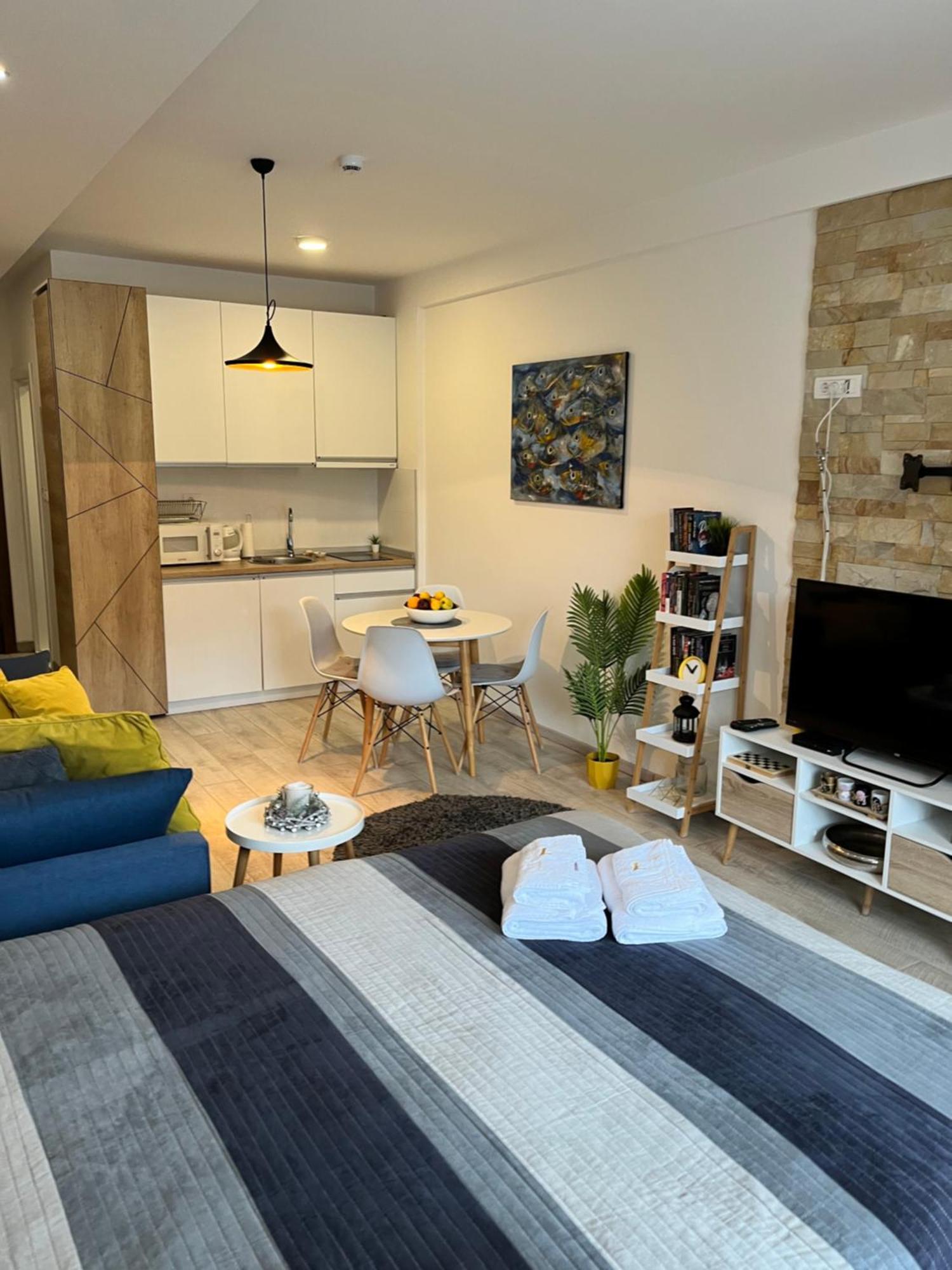 Milmari Resort - Apartman L43 Kopaonik Buitenkant foto