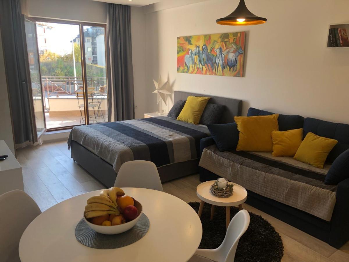 Milmari Resort - Apartman L43 Kopaonik Buitenkant foto