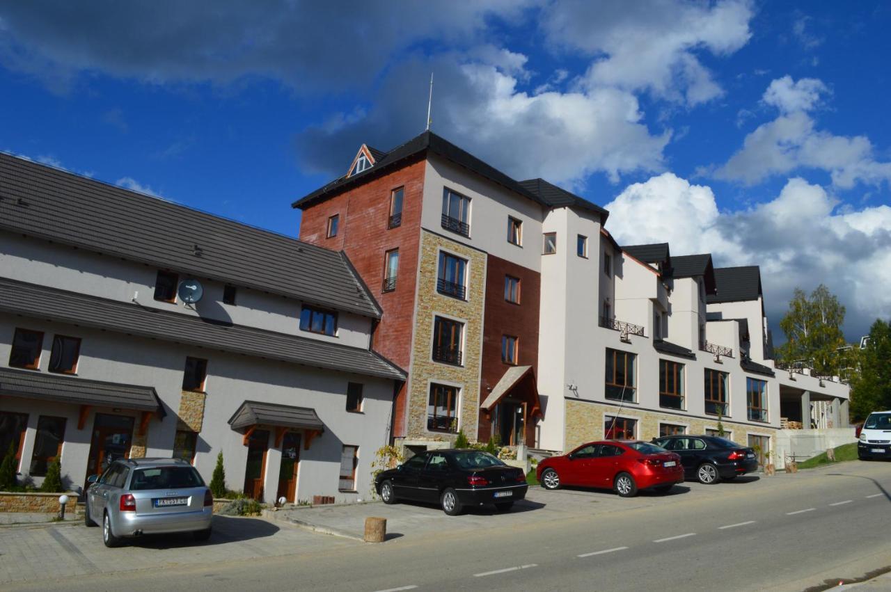 Milmari Resort - Apartman L43 Kopaonik Buitenkant foto
