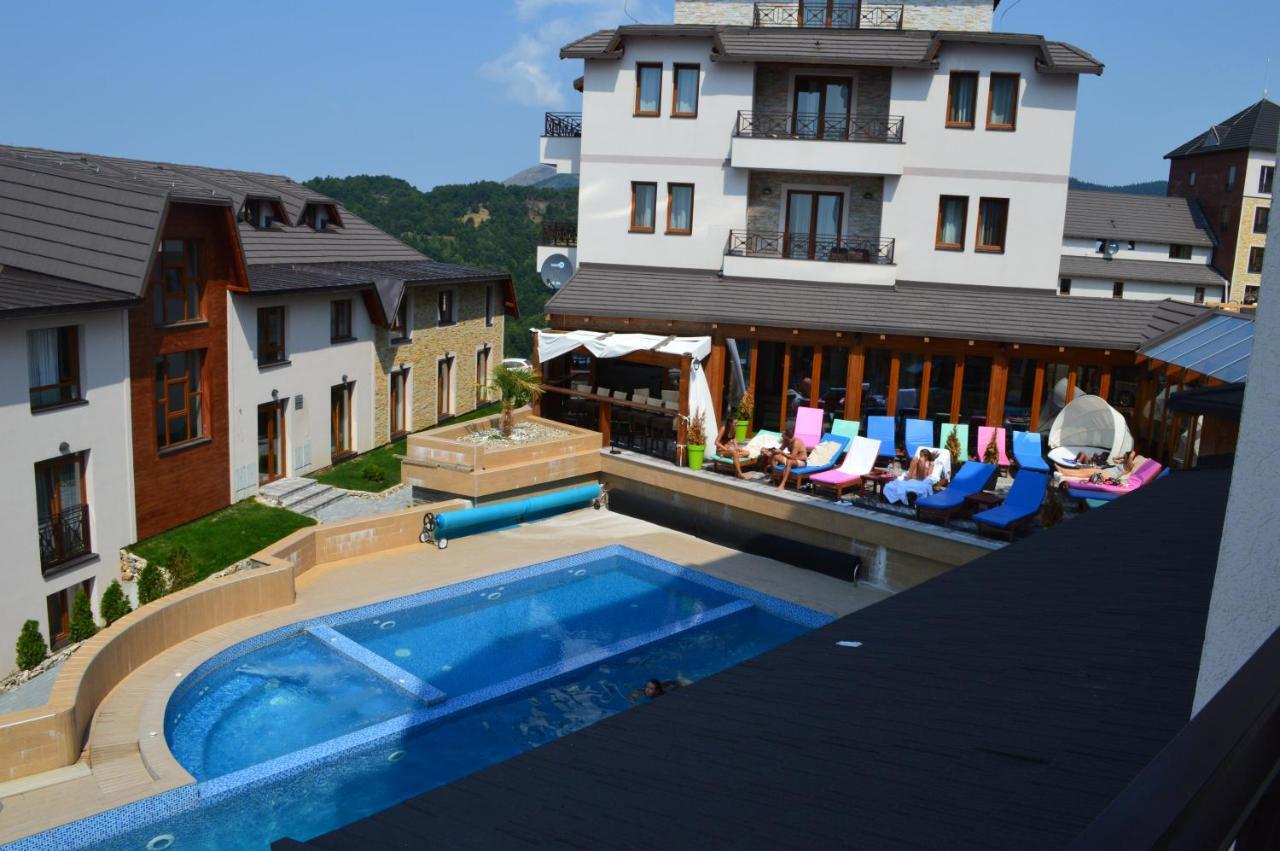 Milmari Resort - Apartman L43 Kopaonik Buitenkant foto