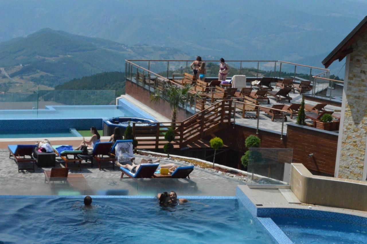 Milmari Resort - Apartman L43 Kopaonik Buitenkant foto