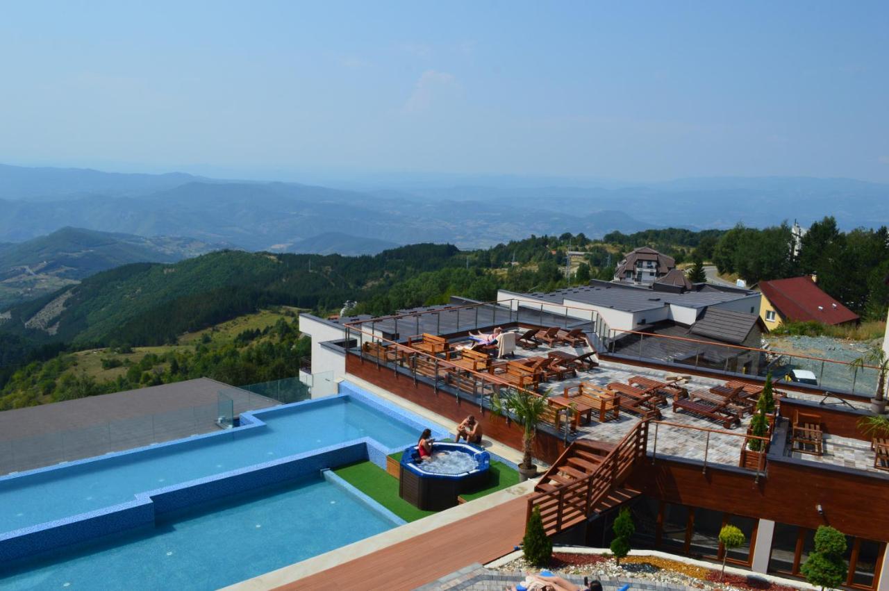 Milmari Resort - Apartman L43 Kopaonik Buitenkant foto