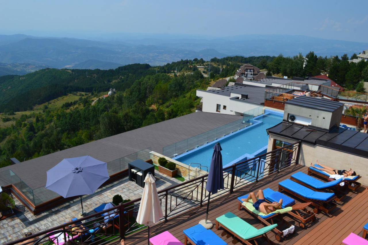 Milmari Resort - Apartman L43 Kopaonik Buitenkant foto