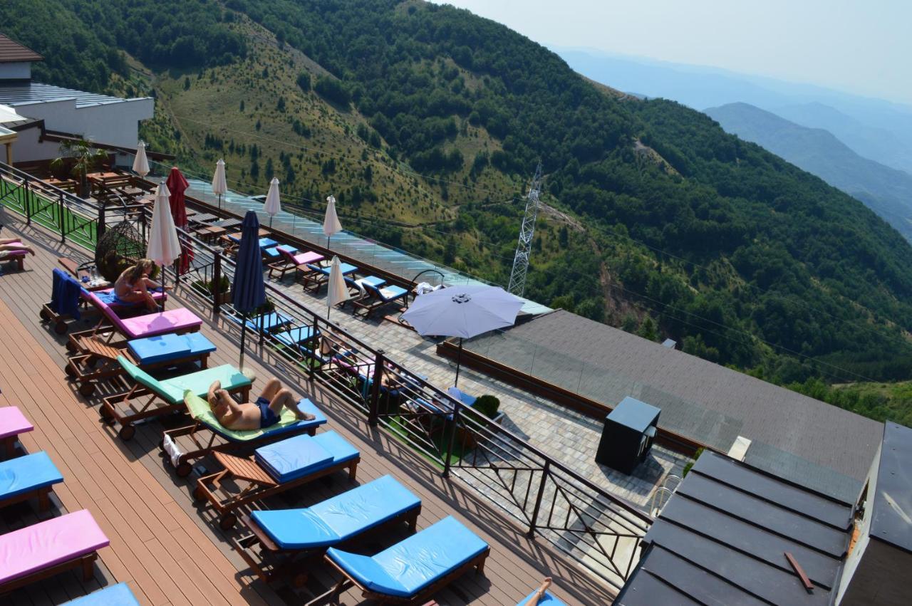 Milmari Resort - Apartman L43 Kopaonik Buitenkant foto