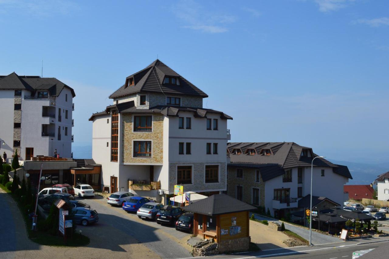 Milmari Resort - Apartman L43 Kopaonik Buitenkant foto