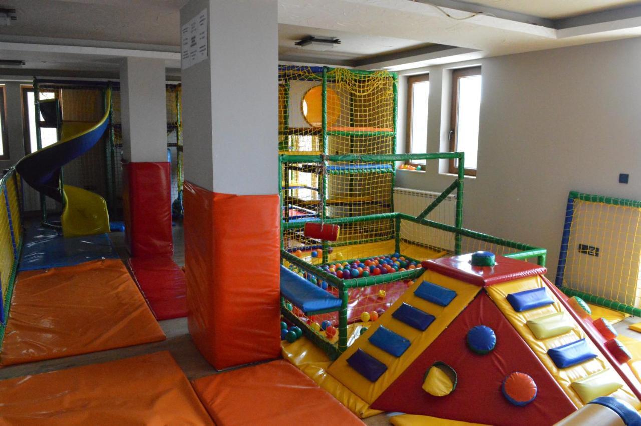 Milmari Resort - Apartman L43 Kopaonik Buitenkant foto