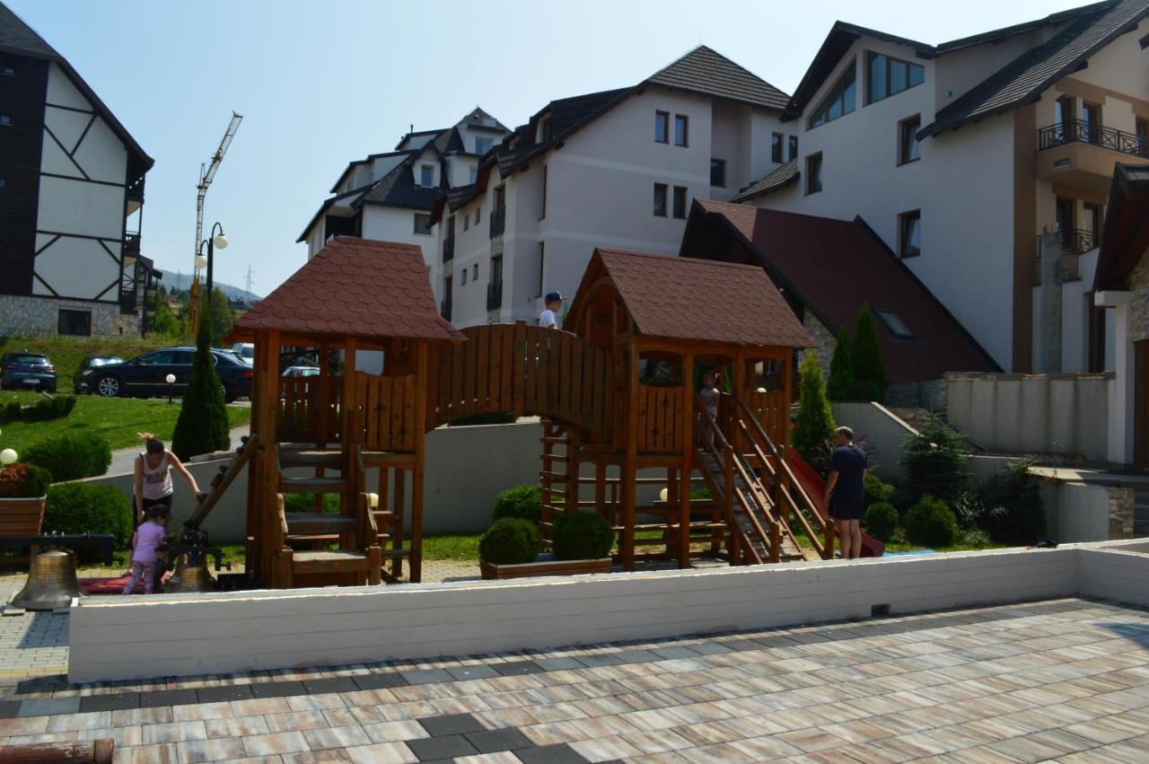 Milmari Resort - Apartman L43 Kopaonik Buitenkant foto