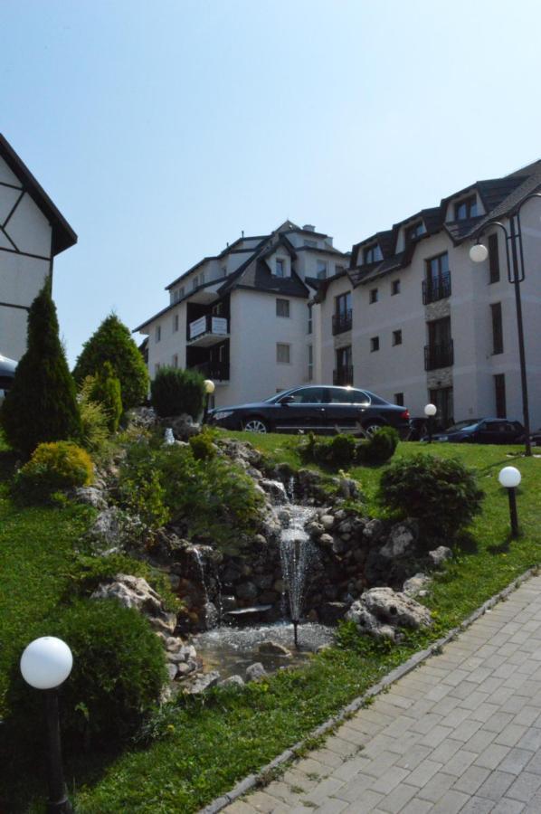 Milmari Resort - Apartman L43 Kopaonik Buitenkant foto