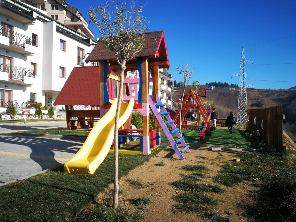 Milmari Resort - Apartman L43 Kopaonik Buitenkant foto