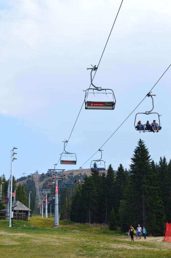 Milmari Resort - Apartman L43 Kopaonik Buitenkant foto
