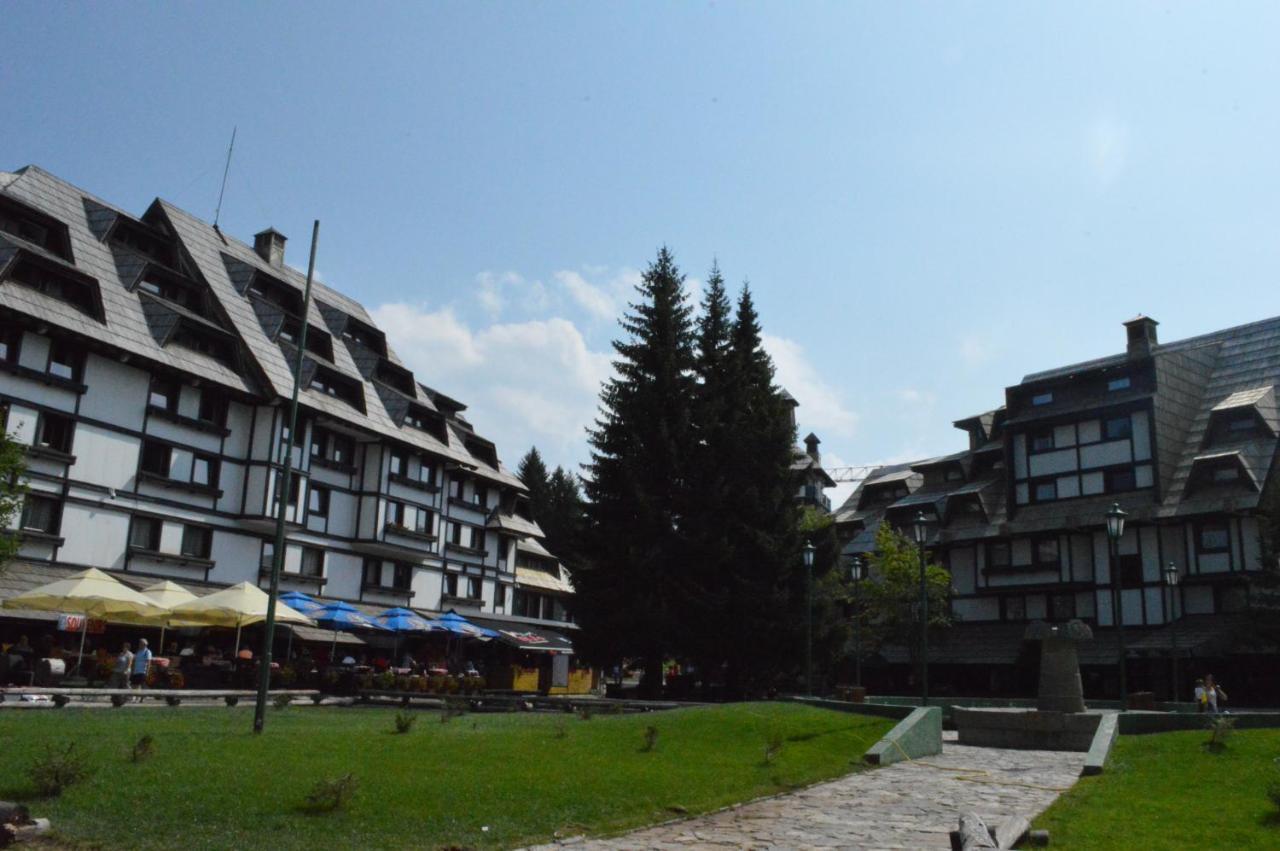 Milmari Resort - Apartman L43 Kopaonik Buitenkant foto
