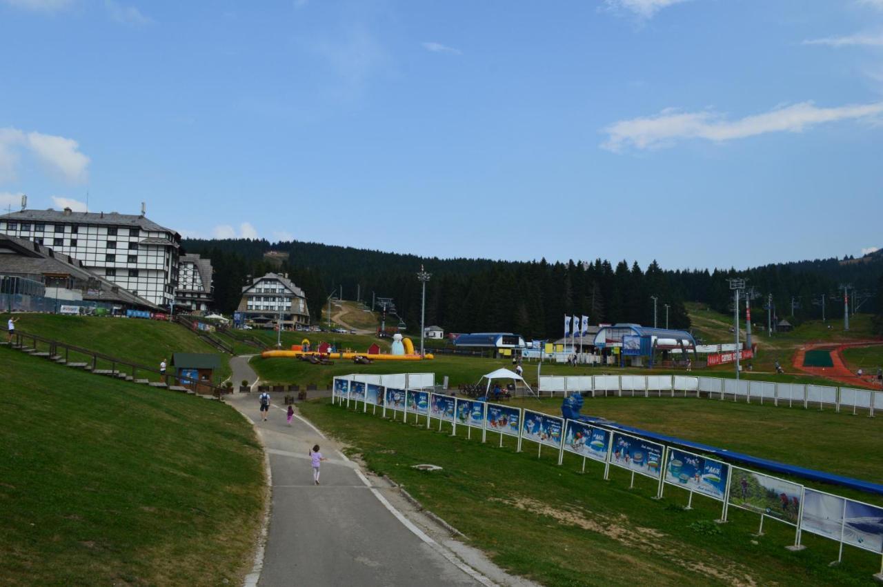 Milmari Resort - Apartman L43 Kopaonik Buitenkant foto