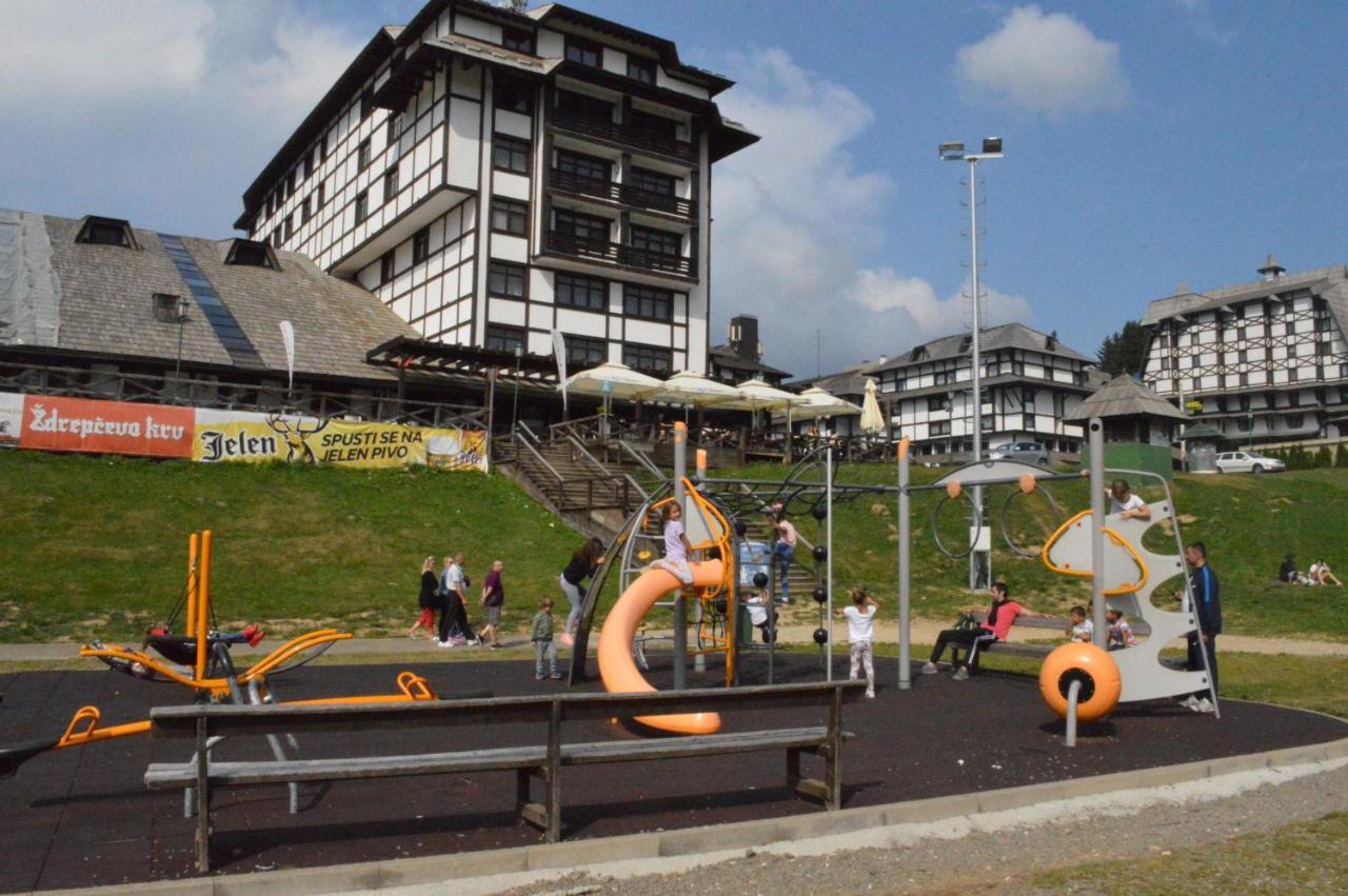 Milmari Resort - Apartman L43 Kopaonik Buitenkant foto
