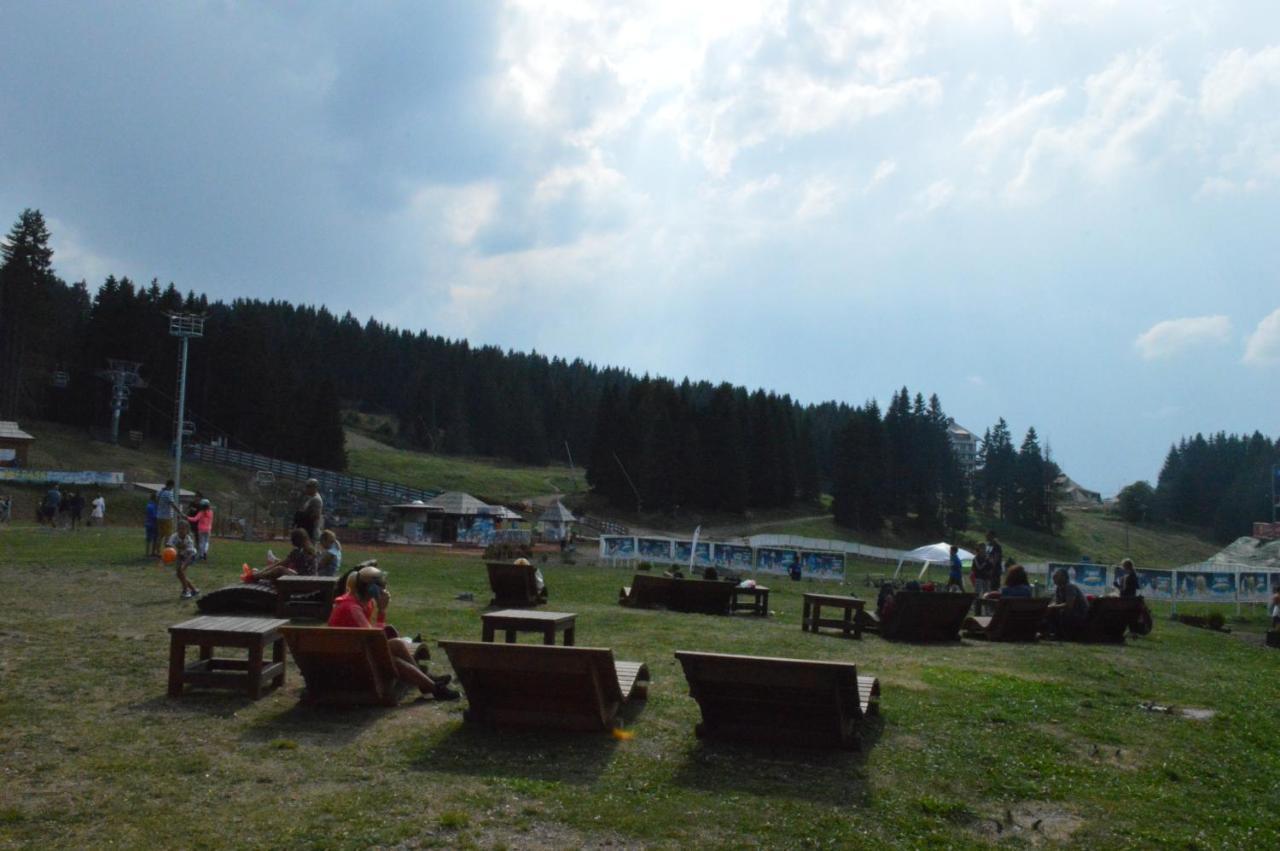 Milmari Resort - Apartman L43 Kopaonik Buitenkant foto