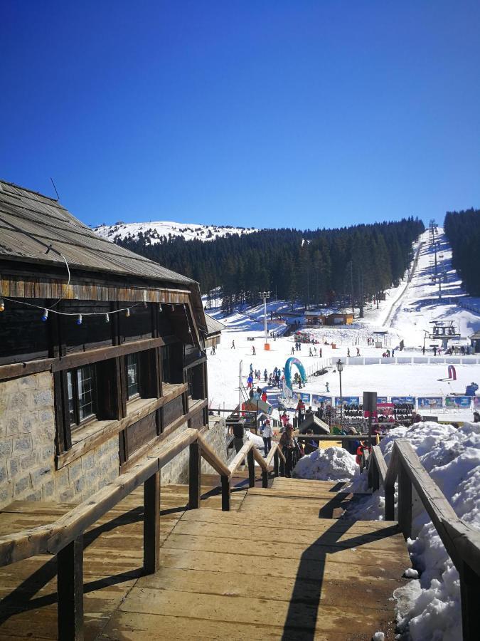 Milmari Resort - Apartman L43 Kopaonik Buitenkant foto