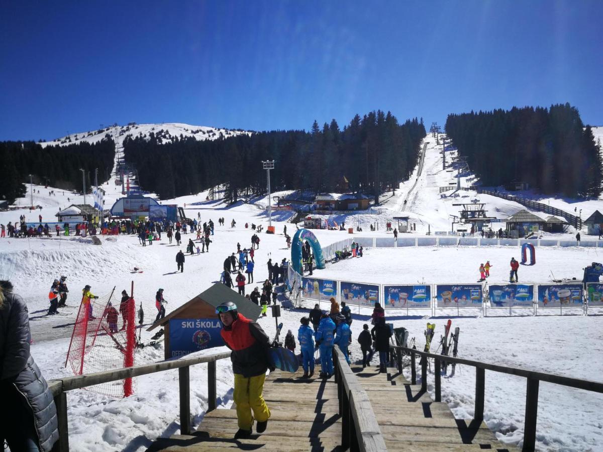 Milmari Resort - Apartman L43 Kopaonik Buitenkant foto