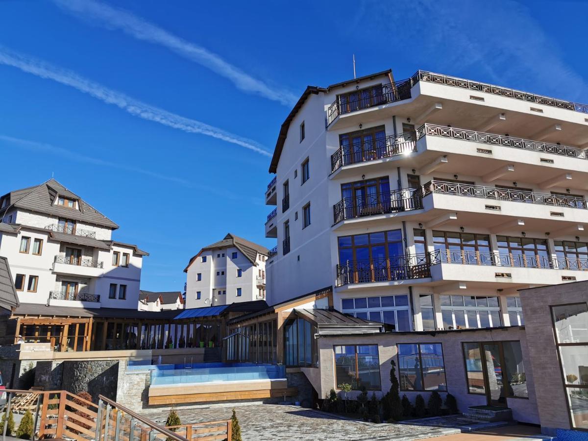 Milmari Resort - Apartman L43 Kopaonik Buitenkant foto