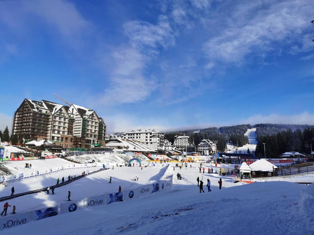 Milmari Resort - Apartman L43 Kopaonik Buitenkant foto